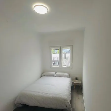 아파트 Descubre Cantabria! Piso Con 3 Habitaciones, Con Capacidad Hasta 5 Personas! Entero!