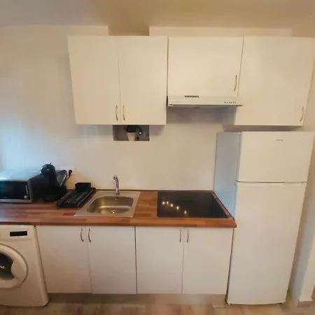 아파트 Descubre Cantabria! Piso Con 3 Habitaciones, Con Capacidad Hasta 5 Personas! Entero!
