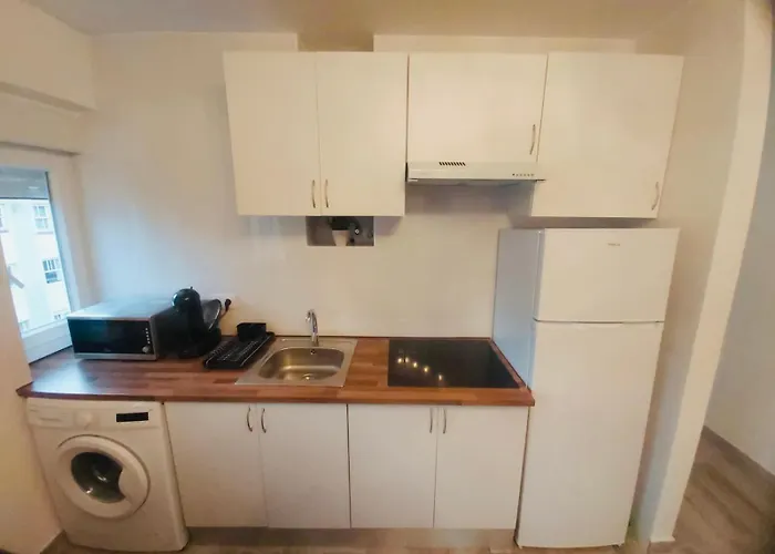 Apartment Descubre Cantabria! Piso Con 3 Habitaciones, Con Capacidad Hasta 5 Personas! Entero!